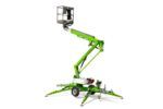 Best 33ft / 10m Hybrid Trailer Mounted Boom Hire near me - Frankston South