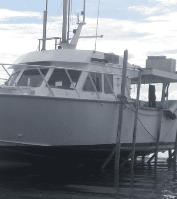 Best 12m Ex Fishing Vessel near me - Thursday Island