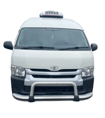 Best Refrigerated Brand New Toyota Hiace SLWB Van For Sale near me - Vans & Utes