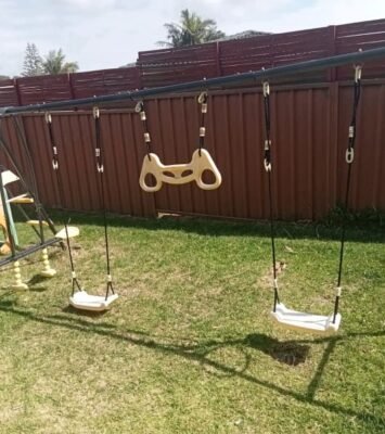 Best Swing Set with slide free near me - Toys - Outdoor