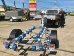 Best 𝗦𝗔𝗟𝗘 Jetski Tinny Trailer For Sale 750KG ATM Spare Wheel near me - Chipping Norton
