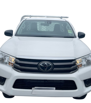 Best TOYOTA HILUX SINGLE CAB WORK MATE UTE For Sale near me - Vans & Utes