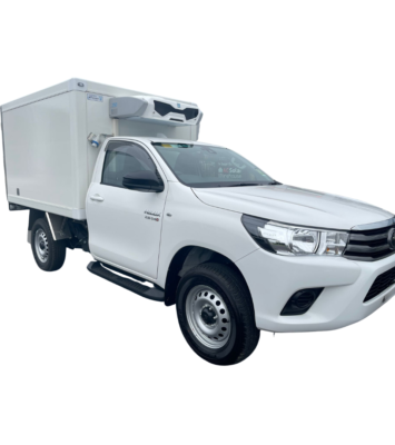 Best Refrigerated Hilux Ute For Sale near me - Vans & Utes