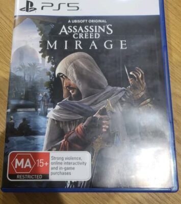 Best Assassins creed mirage PS5 near me - Video Games & Consoles