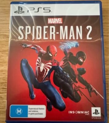 Best Spiderman 2 PS5 game near me - Video Games & Consoles