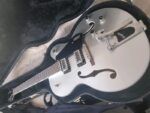 Best gretsch G5420T hollow body electric guitar and hard case near me - Milang