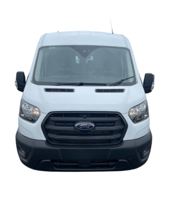 Best Ford Transit Mid Roof 2 TV Van For Sale near me - Vans & Utes