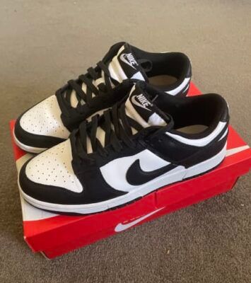 Best Nike panda dunks us 9 near me - Men's Shoes