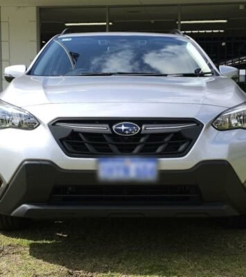 Best 2022 Subaru XV G5X MY22 2.0i Premium Lineartronic AWD Silver 7 Speed Constant Variable Wagon near me - Cars & Vehicles