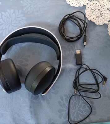 Best PS5 PlayStation 5 PULSE 3D Wireless Headset near me - Headphones & Earphones