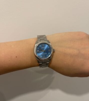 Best Rolex Female watch 31mm, Stainless steel 1177200 near me - Watches