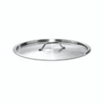 Stainless Steel Stock pot Cover