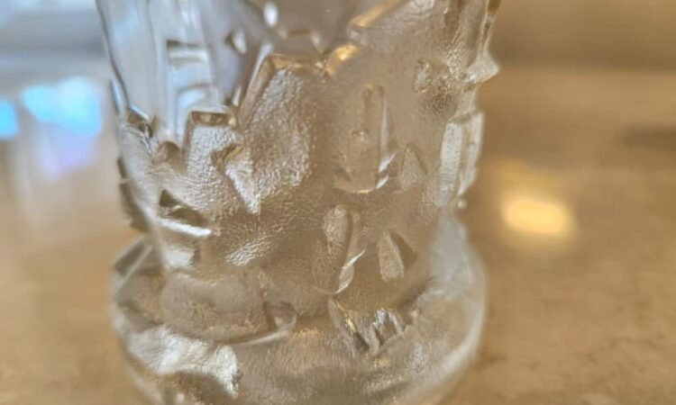 LIPTON ICED TEA GLASS